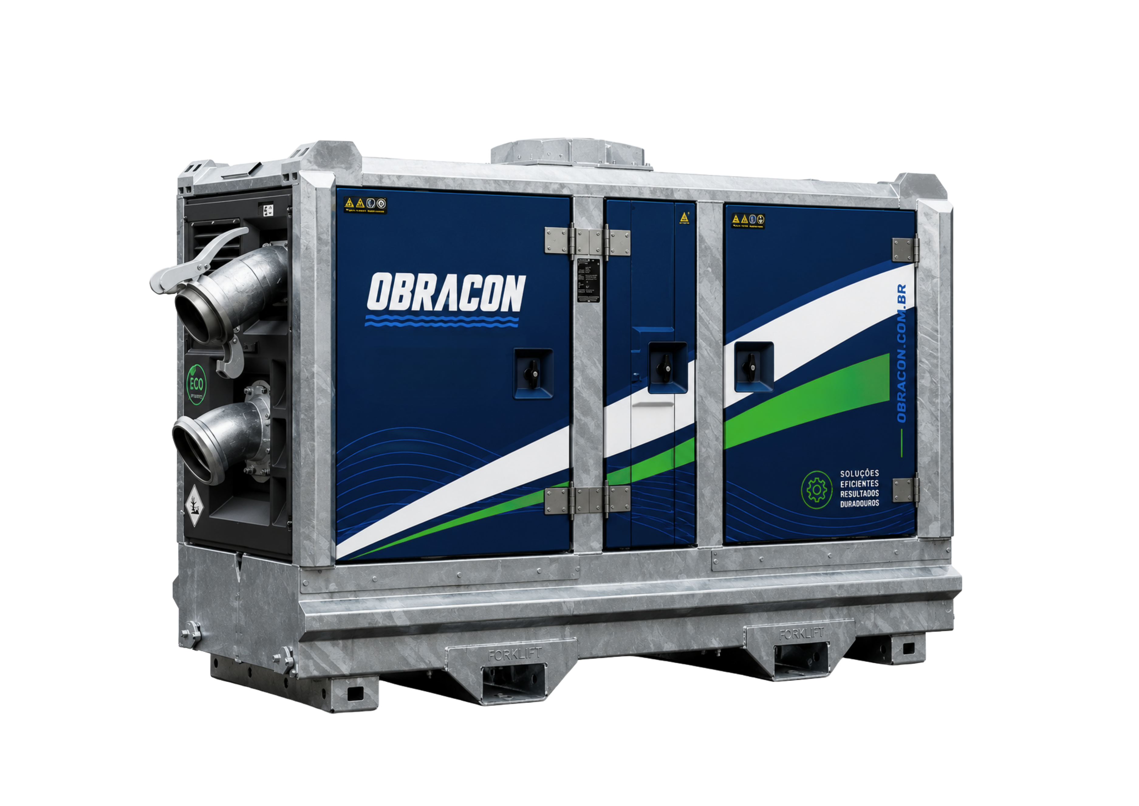 Motobombas Obracon