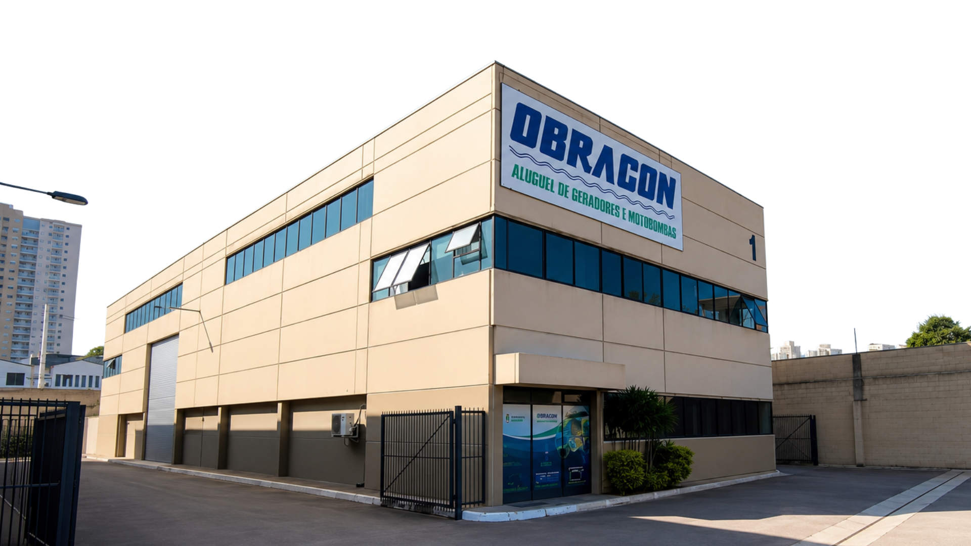 Obracon — imagen de la empresa